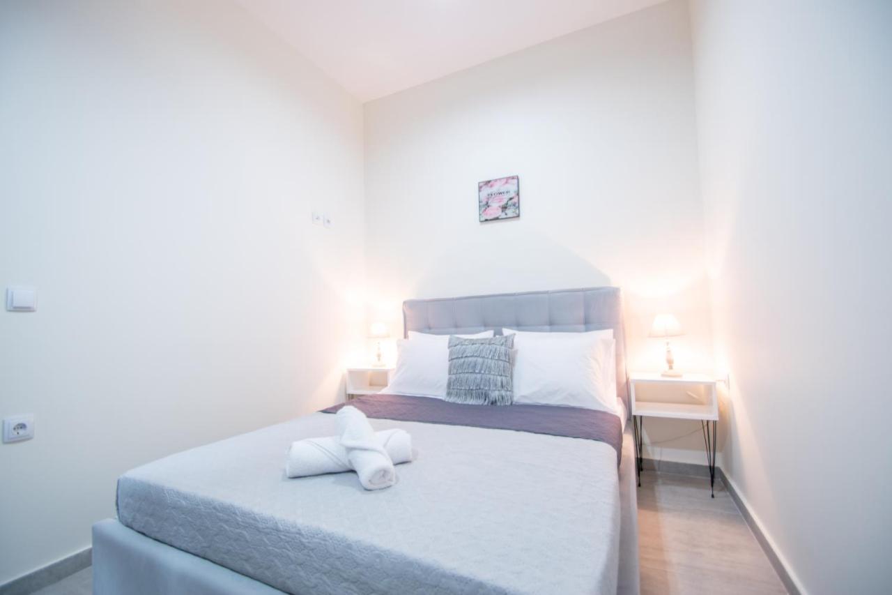 J & A Kandilas Apartment ザキントス エクステリア 写真