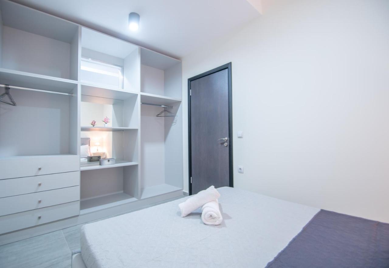 J & A Kandilas Apartment ザキントス エクステリア 写真