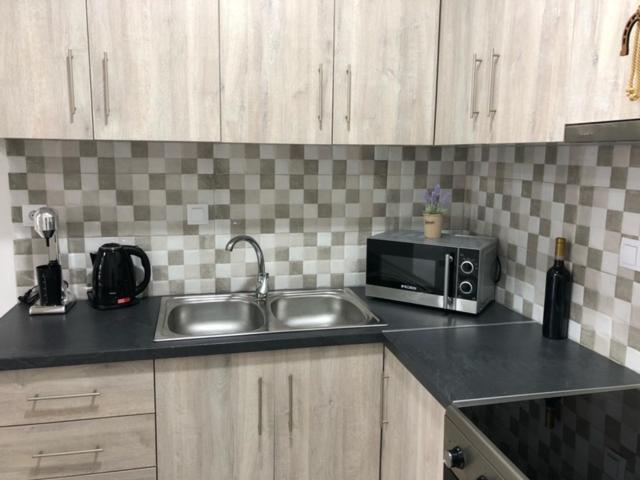 J & A Kandilas Apartment ザキントス エクステリア 写真