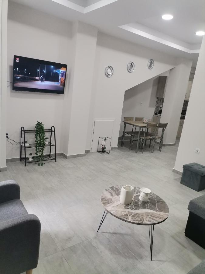 J & A Kandilas Apartment ザキントス エクステリア 写真